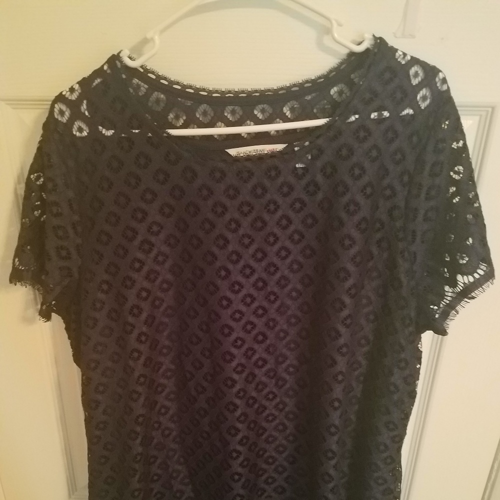 Blue XL dress
